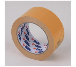 Lepiaca páska obojstranná bez tkaniny 48 mm x 25 m