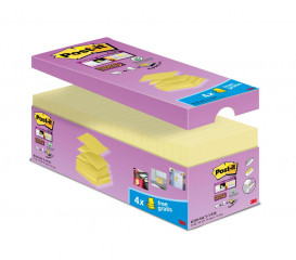 Z-bločky Post-it Super Sticky žlté 76x76mm 20x100lístkov