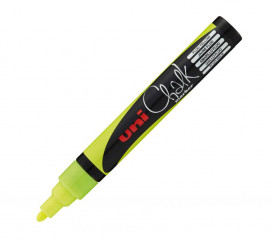 Kriedový popisovač PWE-5M fluor žltý