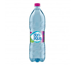Pramenitá voda Bonaqua sýtená 6 x 1,5 ℓ