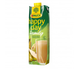 Džús Happy Day Family Hruška 35% 1 ℓ