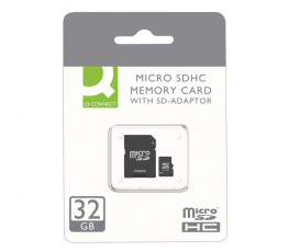 Pamäťová karta micro SDHC Q-connect 32 GB