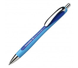 Guľôčkové pero Schneider Slider Rave modré