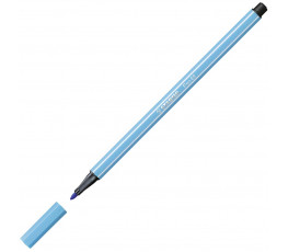Popisovač STABILO Pen 68 azúrovo modrý