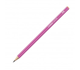 Ceruzka STABILO 160 HB ružová 12ks