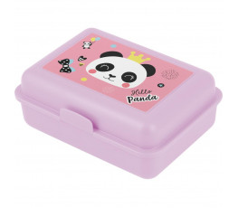 Box na desiatu Panda