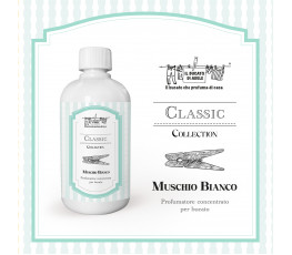 Klasická kolekcia Balenie: Biele pižmo- Muschio Bianco