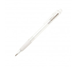 Guľôčkové pero plastové PROSTO biele