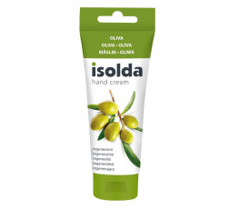 Isolda krém na ruky 100 ml oliva s čajovníkovým olejom