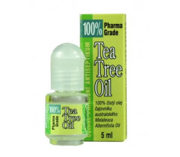 HERB EXTRACT 100% olej Tea Tree Oil roll-on