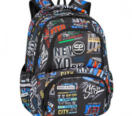 Školský batoh CoolPack Spiner Termic Big