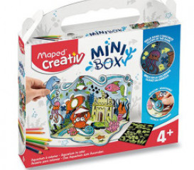 Sada MAPED CREATIV Mini Box Akvárium