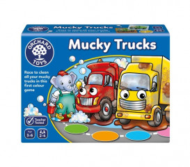 Orchard Toys Mucky Trucks