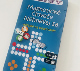 Magnetické Človeče Nehnevaj sa