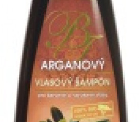 Arganový šampón