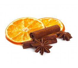 Spicy Orange – vonný aroma olej 200ml