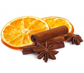 Spicy Orange – vonný aroma olej 200ml