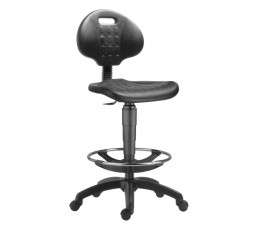 Pracovná stolička 1290 NOR s kruhom/Work Extra