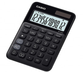 Kalkulačka CASIO MS-20UC čierna