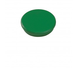 Magnet 32 mm zelený
