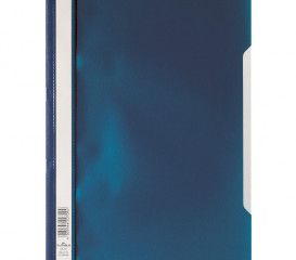 Rýchloviazač štandardný DURABLE modrý