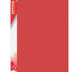 Katalógová kniha 30 Office Products červená