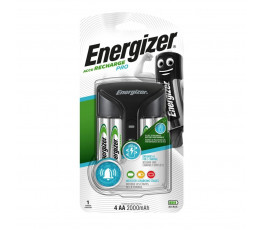Nabíjačka Energizer Pro charger 4xAA2000mAh