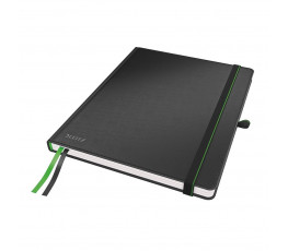 Zápisník linajkový iPad Leitz Complete čierny