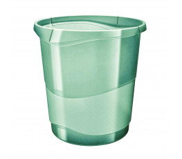 Kôš plastový Esselte Color`Ice 14l zelený
