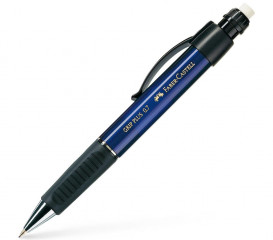 Mikroceruzka Faber Castell Grip plus 0,7mm modrá